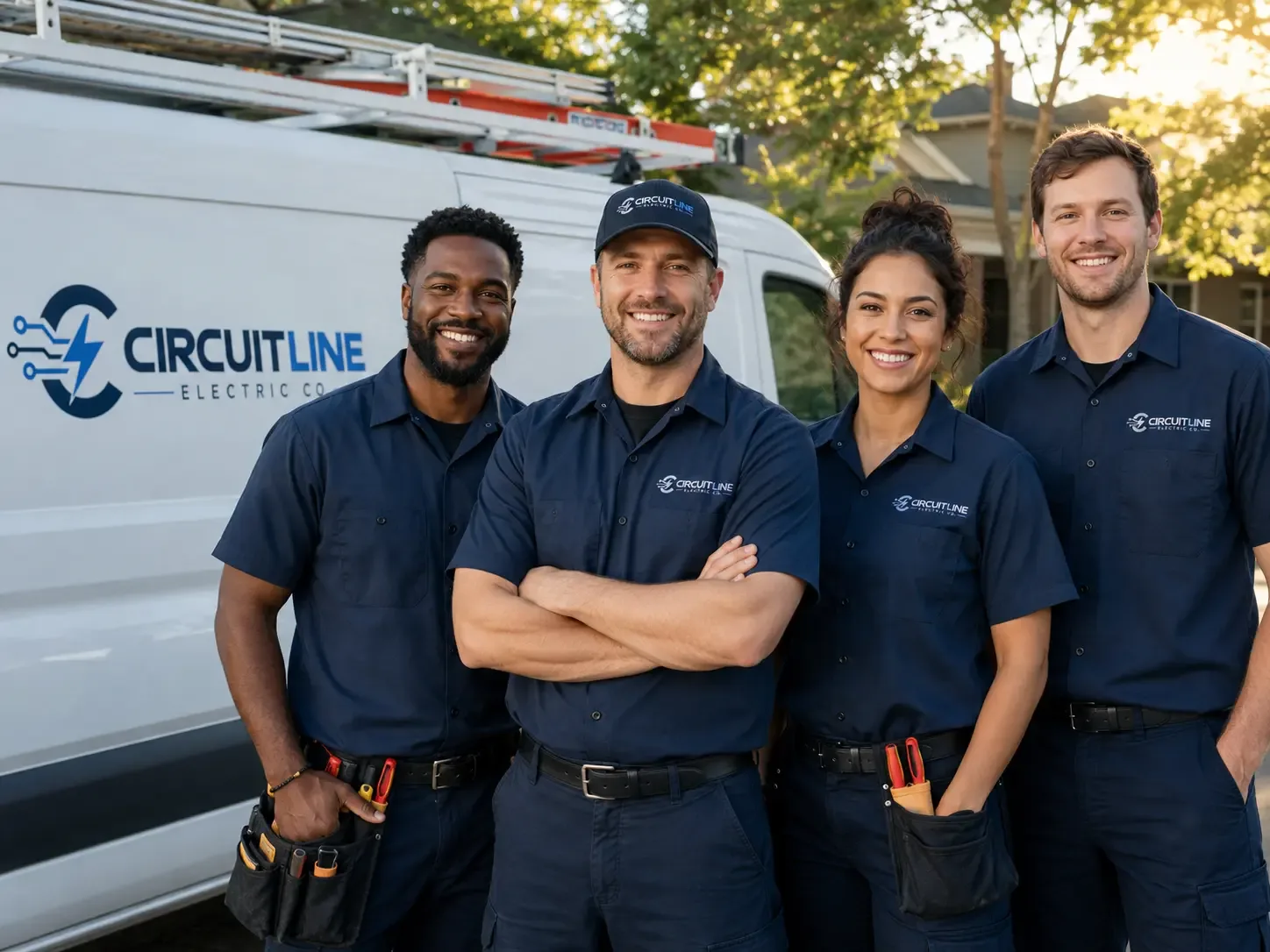 Whole Home Rewiring company in Lindale, GA