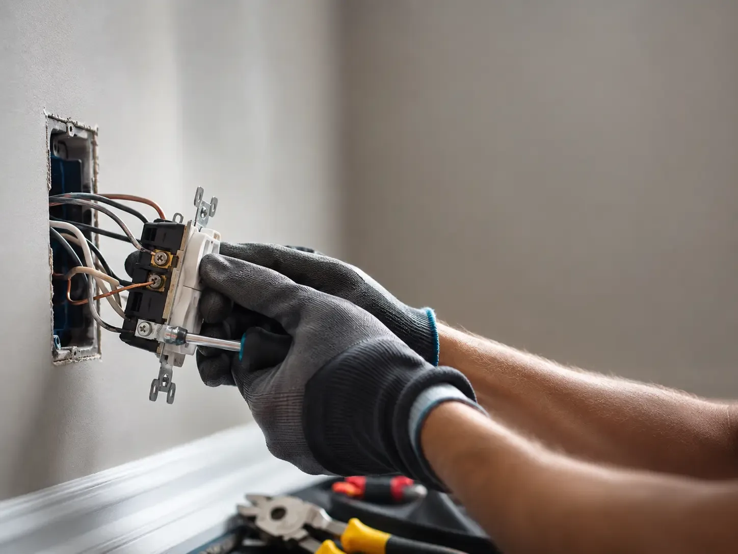 Why choose Whole Home Rewiring in Lindale, GA